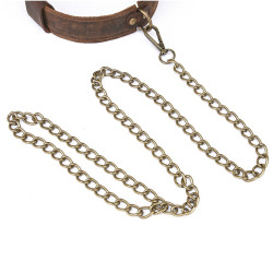 LuxuryFantasy Collier et Laisse SHACK